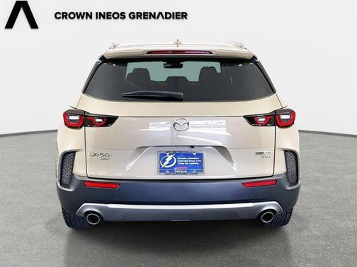 2025 Mazda CX-50 2.5 Turbo Meridian Edition