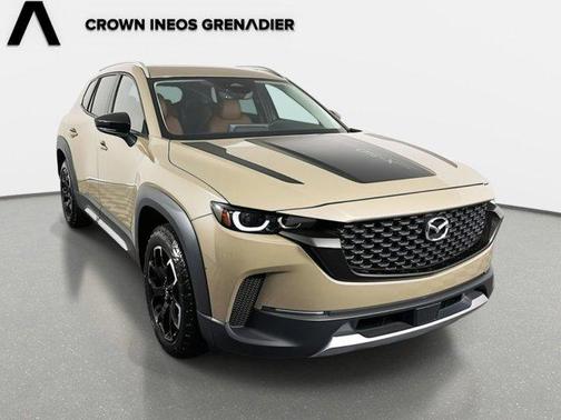 2025 Mazda CX-50 2.5 Turbo Meridian Edition