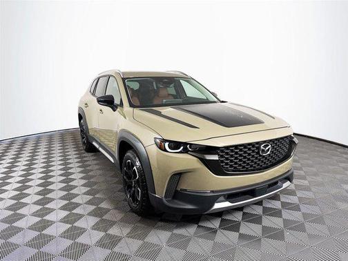 2025 Mazda CX-50 2.5 Turbo Meridian Edition