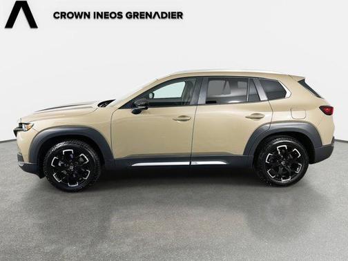 2025 Mazda CX-50 2.5 Turbo Meridian Edition