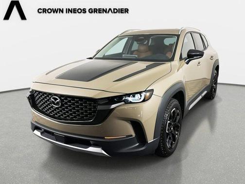 2025 Mazda CX-50 2.5 Turbo Meridian Edition