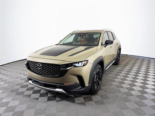 2025 Mazda CX-50 2.5 Turbo Meridian Edition