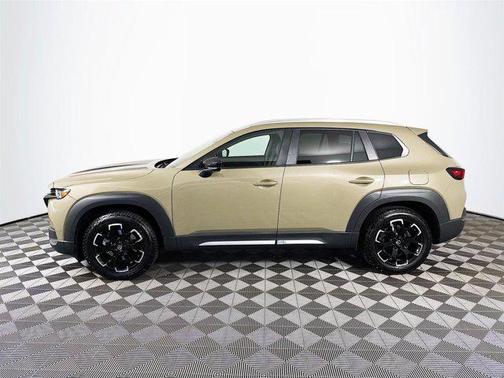 2025 Mazda CX-50 2.5 Turbo Meridian Edition