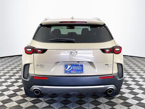 2025 Mazda CX-50 2.5 Turbo Meridian Edition