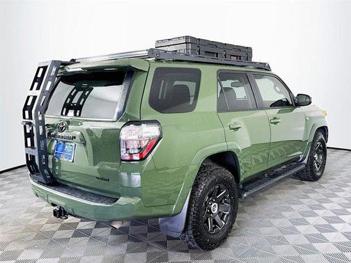 2021 Toyota 4Runner Trail Special Edition