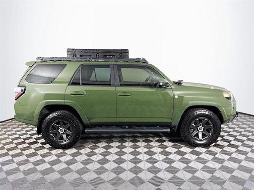2021 Toyota 4Runner Trail Special Edition