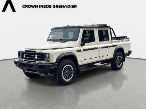 2024 INEOS Grenadier Trialmaster