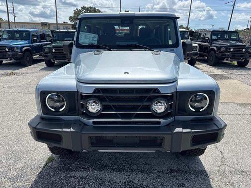 2025 INEOS Grenadier AWD