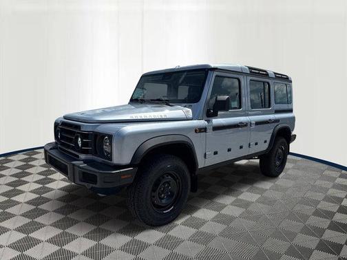 2025 INEOS Grenadier AWD