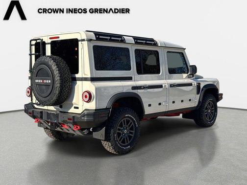2026 INEOS Grenadier Fieldmaster