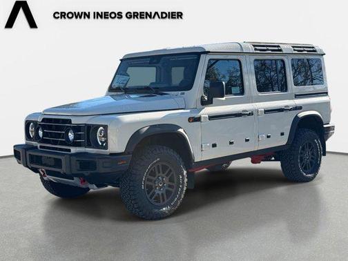 2026 INEOS Grenadier Fieldmaster