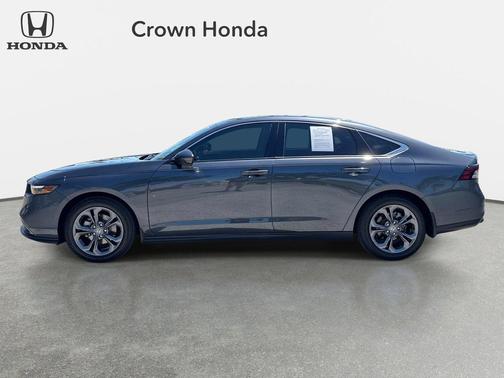 Meteorite Gray Metallic 2023 Honda Accord EX