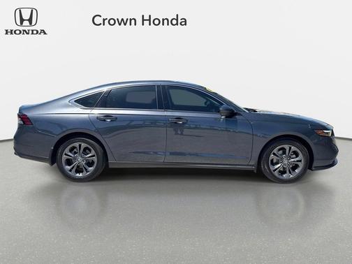 Meteorite Gray Metallic 2023 Honda Accord EX