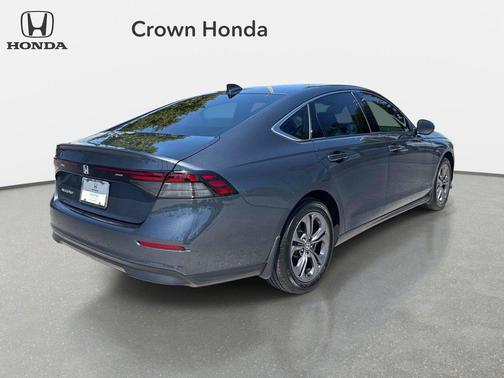 Meteorite Gray Metallic 2023 Honda Accord EX
