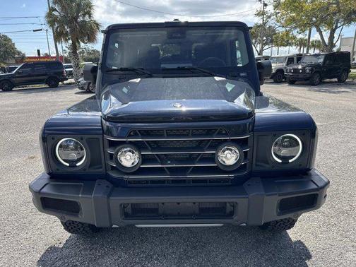 2025 INEOS Grenadier Fieldmaster