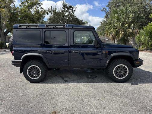 2025 INEOS Grenadier Fieldmaster