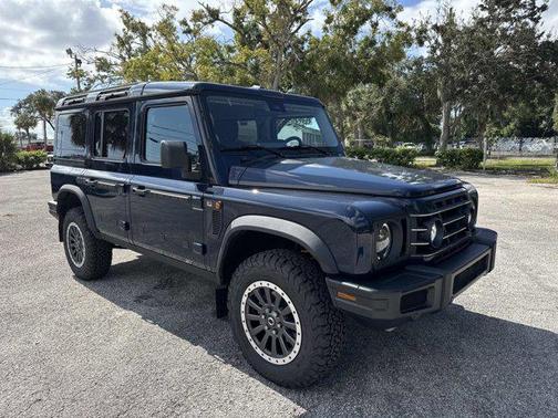 2025 INEOS Grenadier Fieldmaster