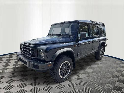 2025 INEOS Grenadier Fieldmaster