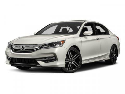 2017 Honda Accord Sport SE