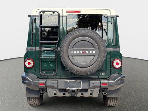 2026 INEOS Grenadier Fieldmaster