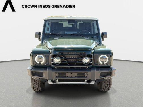 2026 INEOS Grenadier Fieldmaster