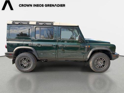 2026 INEOS Grenadier Fieldmaster
