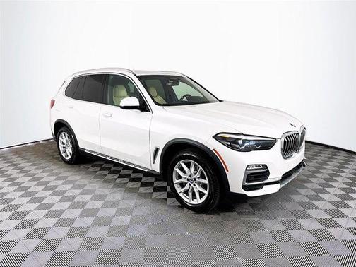 2021 BMW X5 xDrive40i