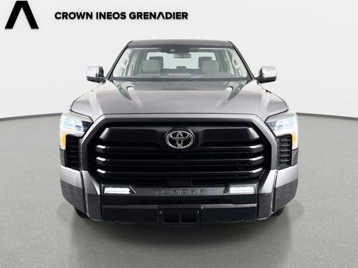 Magnetic Gray Metallic 2022 Toyota Tundra SR5