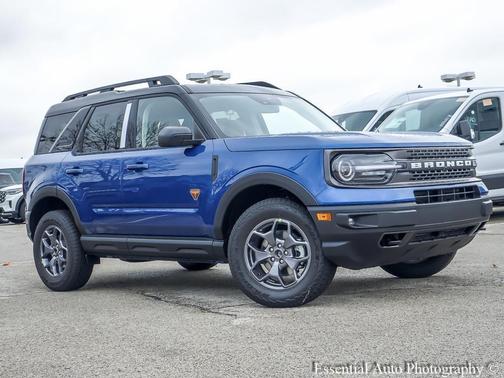 2024 Ford Bronco Sport Badlands