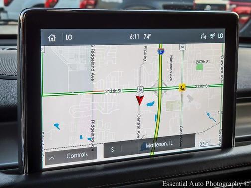 2023 Lincoln Aviator Livery