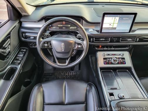 2023 Lincoln Aviator Livery