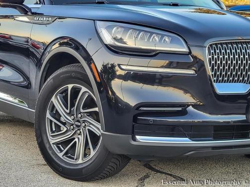 2023 Lincoln Aviator Livery
