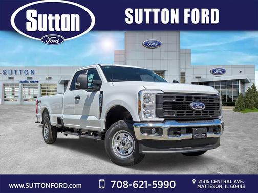 2025 Ford F-250