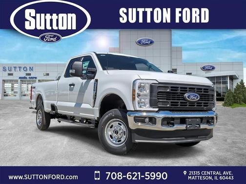 2025 Ford F-250