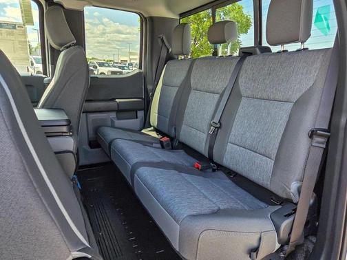 2025 Ford F-250