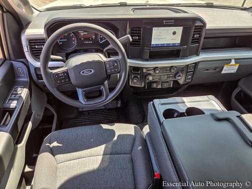 2025 Ford F-250