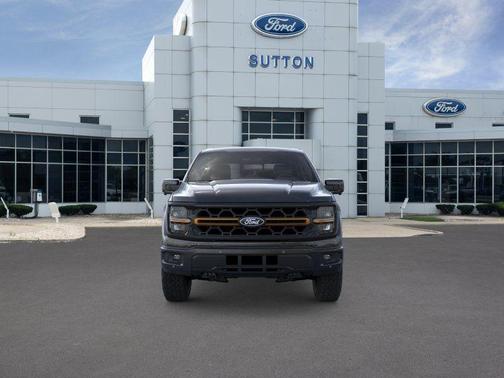 Black 2026 Ford F-150 Tremor
