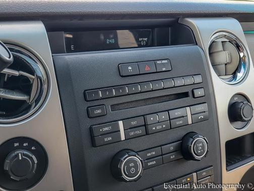 2010 Ford F-150 XLT SuperCab