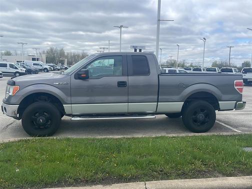 2010 Ford F-150 XLT SuperCab