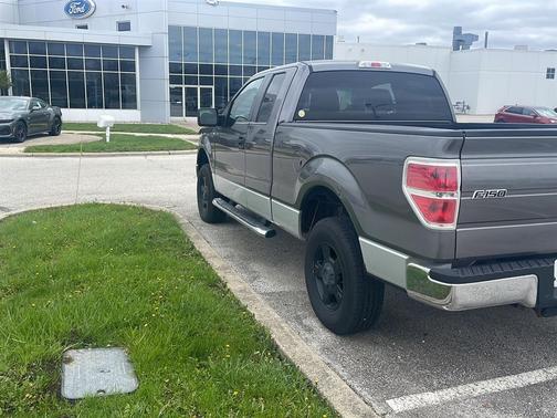 2010 Ford F-150 XLT SuperCab