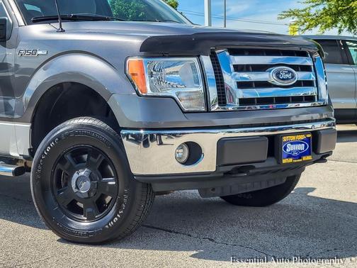 2010 Ford F-150 XLT SuperCab