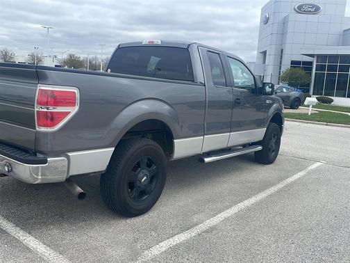 2010 Ford F-150 XLT SuperCab