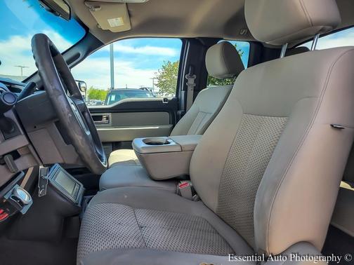 2010 Ford F-150 XLT SuperCab