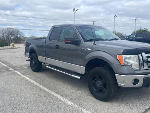 2010 Ford F-150 XLT SuperCab