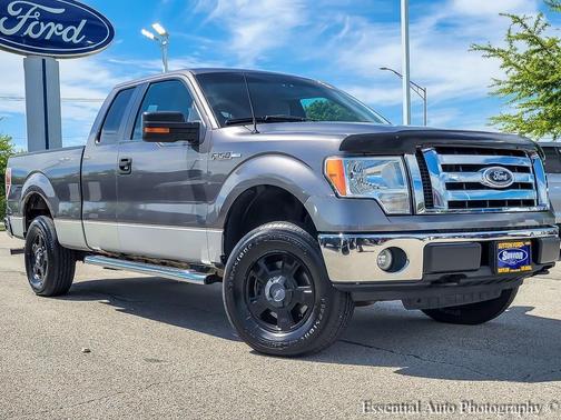 2010 Ford F-150 XLT SuperCab