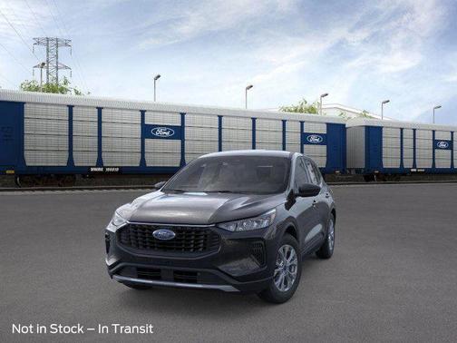 Black Metallic 2026 Ford Escape Active