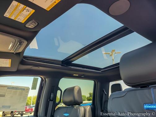 2025 Ford F-350 Platinum