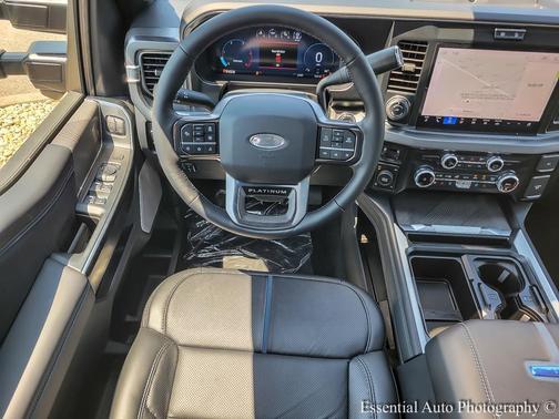 2025 Ford F-350 Platinum