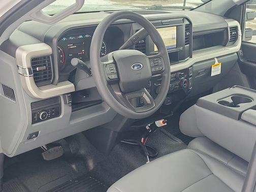 Oxford White 2026 Ford F-250 XL