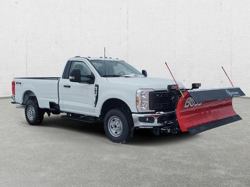 Oxford White 2026 Ford F-250 XL